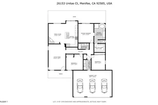 26153 Unitas Ct, Menifee, CA 92585 - Photo 29