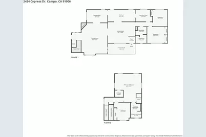 2424 Cypress, Campo, CA 91906 - Photo 43
