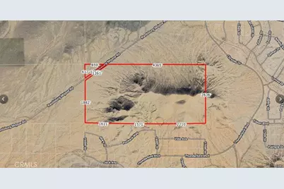 0 Randsburg Mojave Road, California City, CA 93523 - Photo 3