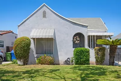 1847 W 68th, Los Angeles, CA 90047 - Photo 1