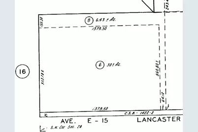 0 W Avenue E15, Lancaster, CA 93536 - Photo 11