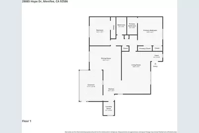 28885 Hope Drive, Menifee, CA 92586 - Photo 3