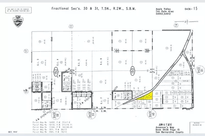 0 US Hwy 18, Apple Valley, CA 92307 - Photo 1