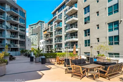 206 Park Boulevard #501, San Diego, CA 92101 - Photo 29