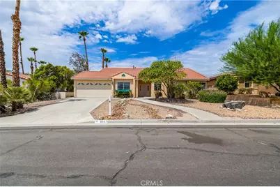 9607 Oakmount Boulevard, Desert Hot Springs, CA 92240 - Photo 1