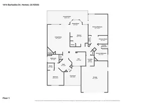 1414 Barbados Dr, Hemet, CA 92543 - Photo 45
