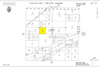 0 Near Power Line Road, Barstow, CA 92311 - Photo 1