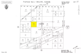 0 Near Power Line Rd, Barstow, CA 92311 - Photo 1