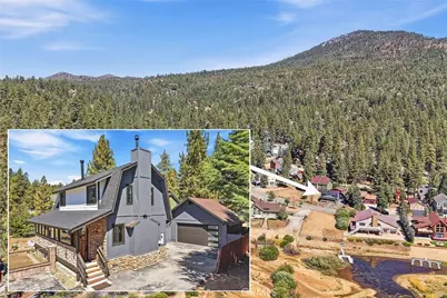 39196 Seminole Drive, Fawnskin, CA 92333 - Photo 9