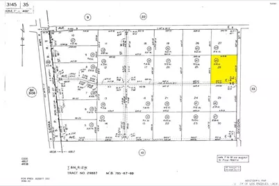 0 Division Street, Lancaster, CA 93535 - Photo 1