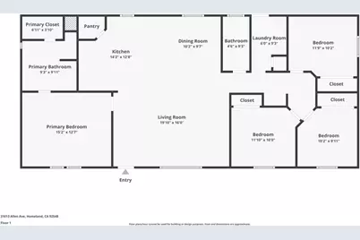 31613 Allen, Homeland, CA 92548 - Photo 43