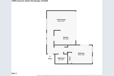 12909 Cactus, Desert Hot Springs, CA 92240 - Photo 37