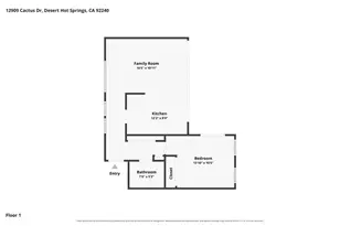 12909 Cactus, Desert Hot Springs, CA 92240 - Photo 37