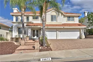 39670 Via Galletas, Murrieta, CA 92562 - Photo 1