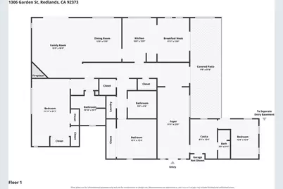 1306 Garden, Redlands, CA 92373 - Photo 47
