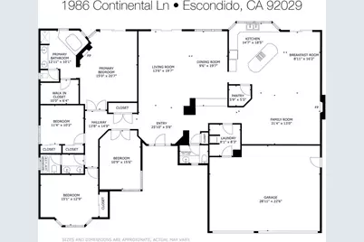 1986 Continental Lane, Escondido, CA 92029 - Photo 61