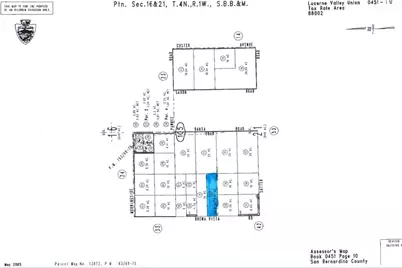 0 Joshua Road, Lucerne Valley, CA 92356 - Photo 1