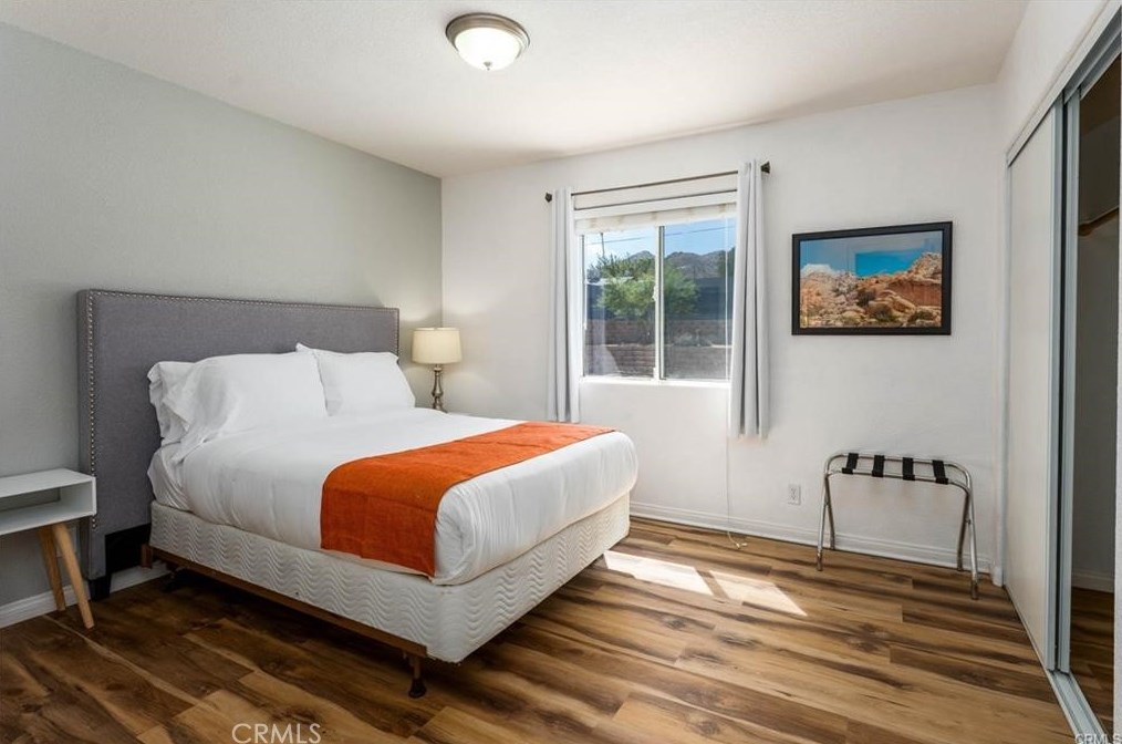 60205 Latham Trl, Joshua Tree CA  92252-2810 exterior