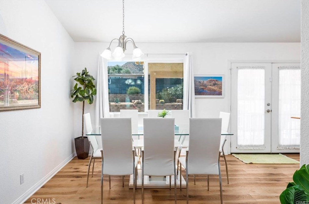 60205 Latham Trl, Joshua Tree CA  92252-2810 exterior