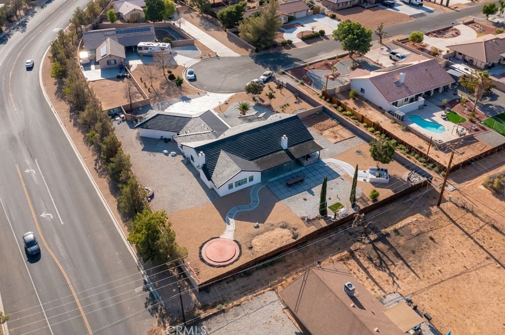 12909 Casco Rd, Apple Valley CA  92308-6265 exterior