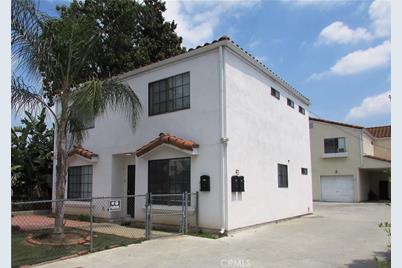 722 Eastmont Ave, East Los Angeles, CA 90022 - MLS TR23076583 - Coldwell  Banker