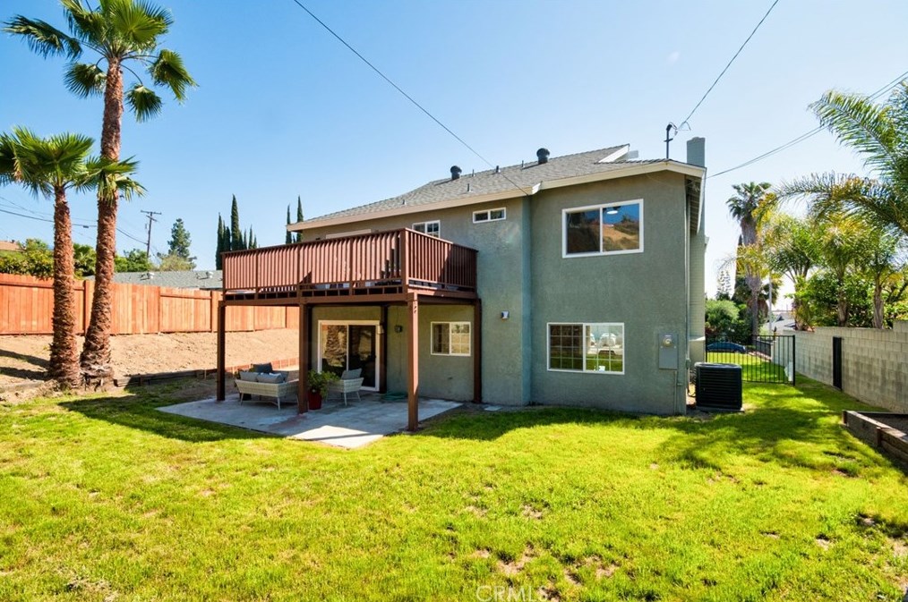 21511 Cazadero Pl, Pomona CA  91765-3110 exterior