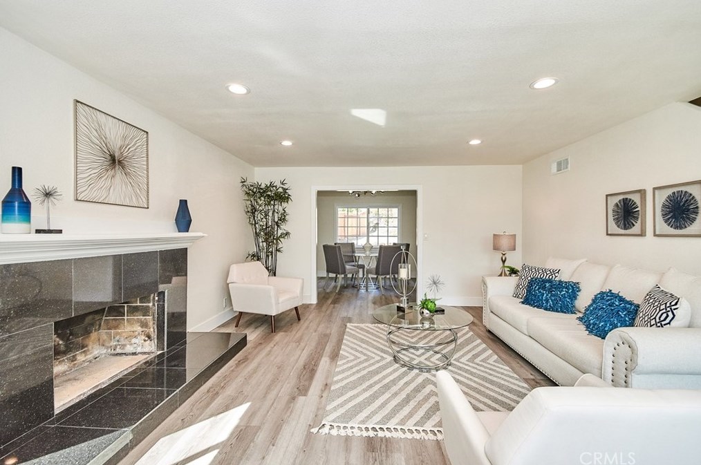 21511 Cazadero Pl, Pomona CA  91765-3110 exterior