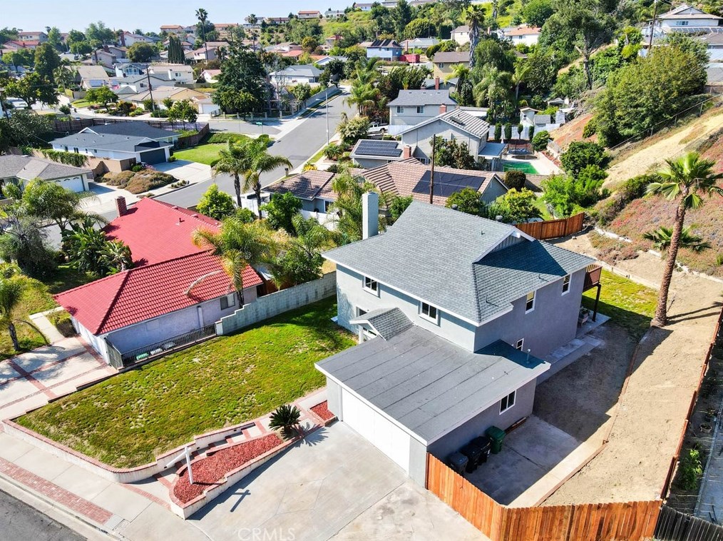 21511 Cazadero Pl, Pomona CA  91765-3110 exterior