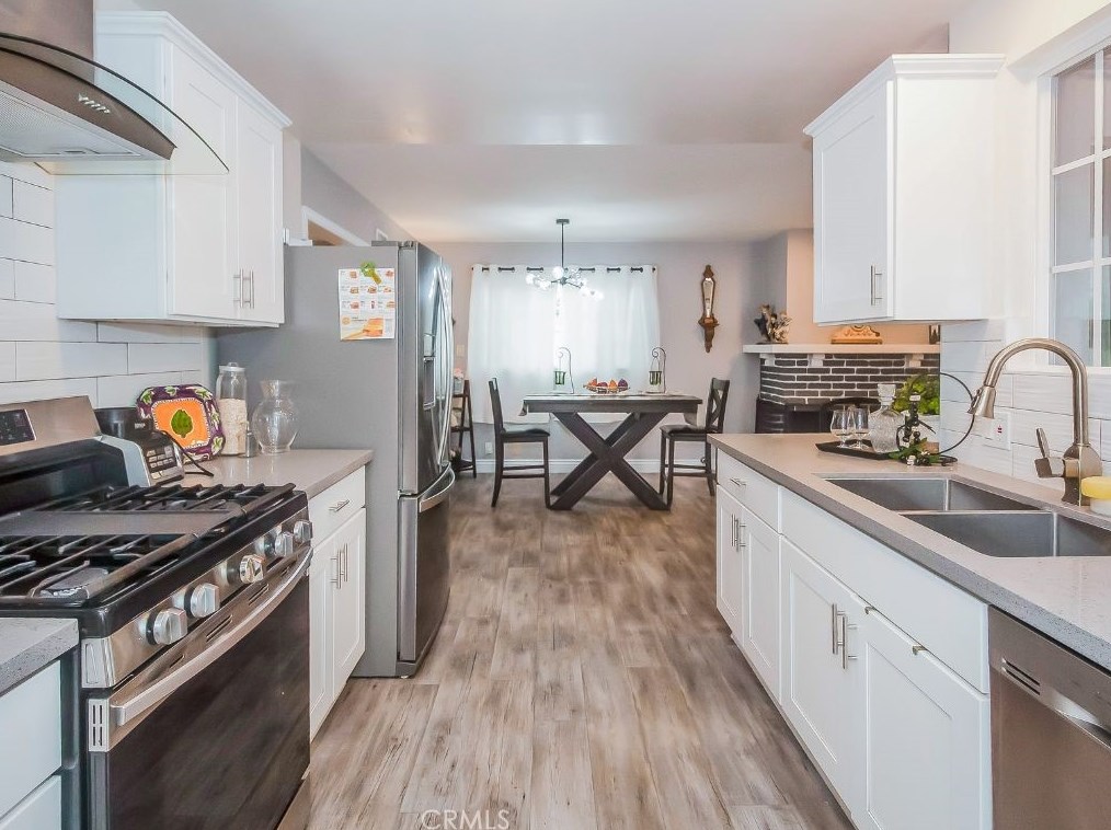 1559 Bruning Ave, Glendora CA  91740-5730 exterior