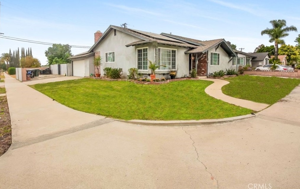 1559 Bruning Ave, Glendora CA  91740-5730 exterior