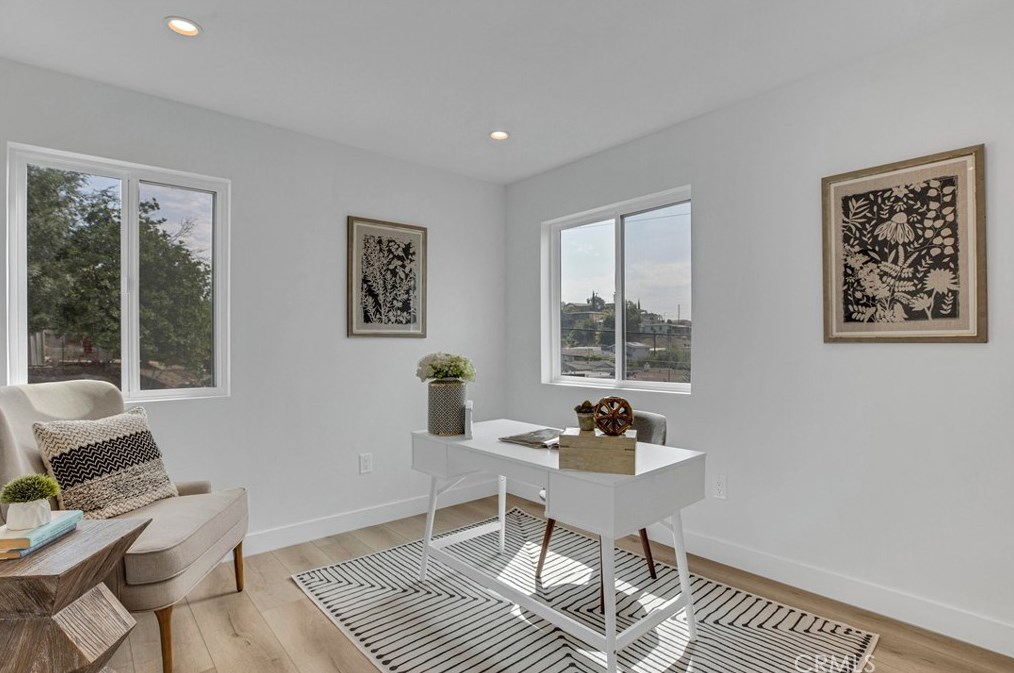 5027 Chester St, Los Angeles CA  90032-2834 exterior