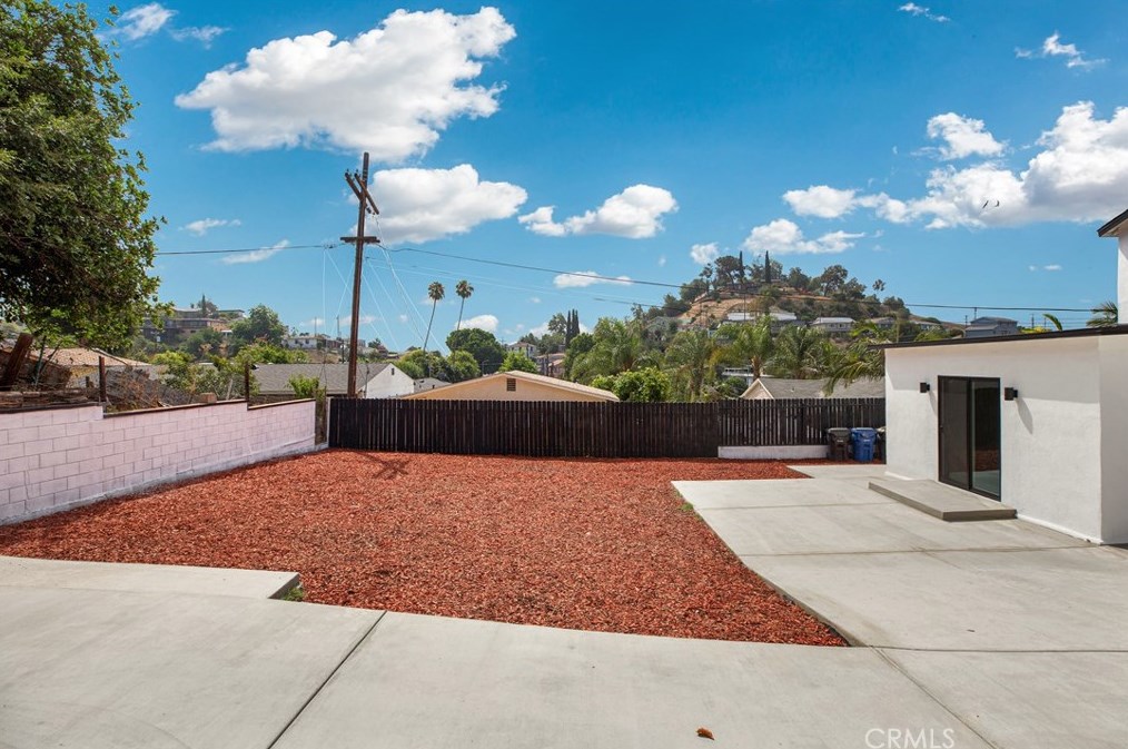 5027 Chester St, Los Angeles CA  90032-2834 exterior