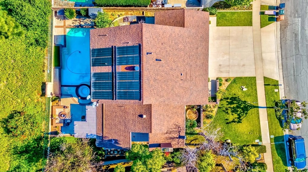 1727 Mountain View Pl, Fullerton CA  92831-1227 exterior