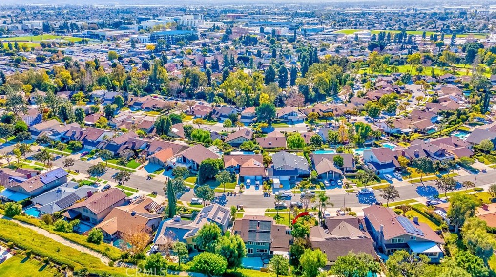 1727 Mountain View Pl, Fullerton CA  92831-1227 exterior