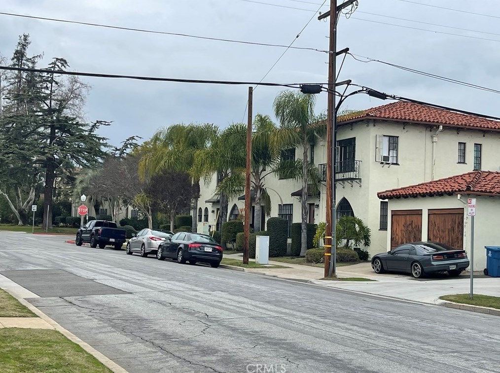 109 Cordova St, Alhambra CA  91801-2755 exterior