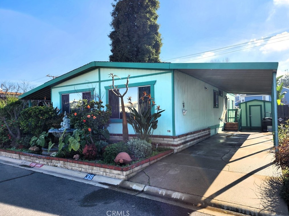 21217 Washington Ave, Walnut CA  91789-3320 exterior