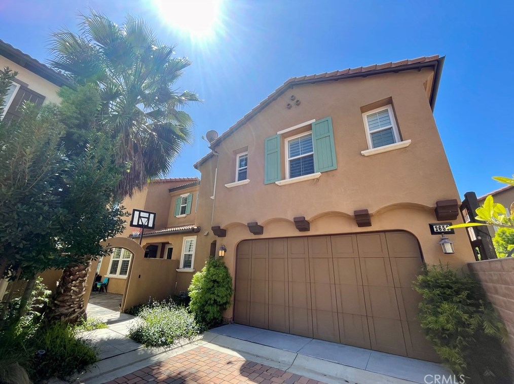 2650 Pacific Ct, Brea CA  92821-9104 exterior