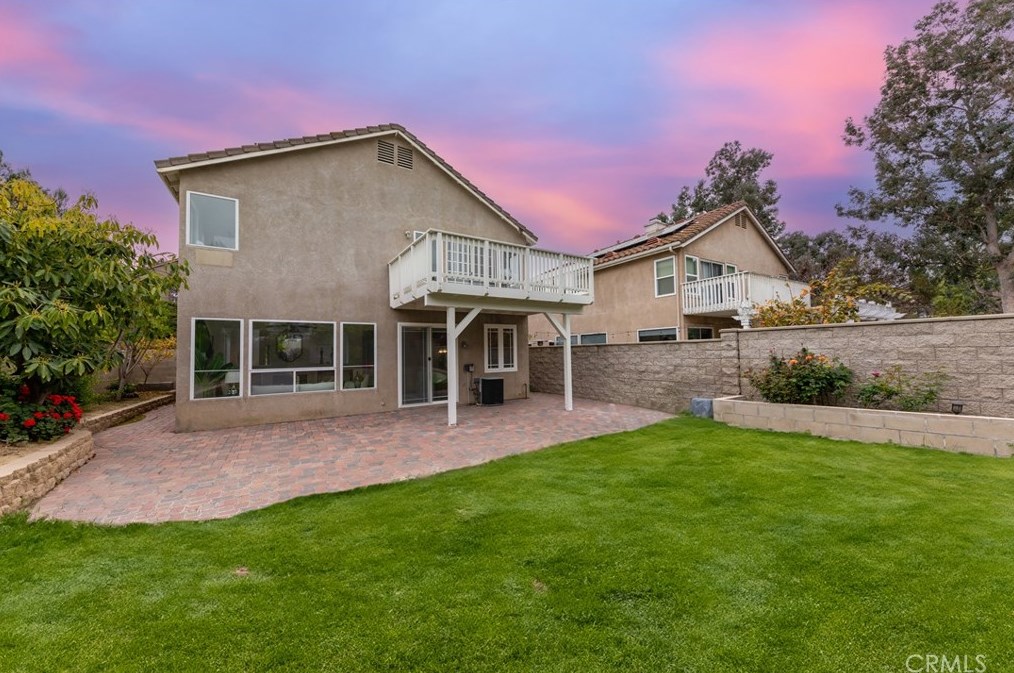 4240 Golden Glen Dr, Chino Hills CA  91709-4671 exterior