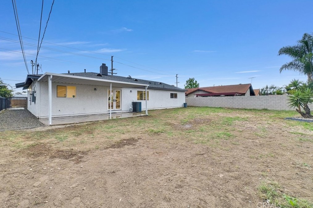 1985 Mountain Ave, Pomona CA  91767-3435 exterior
