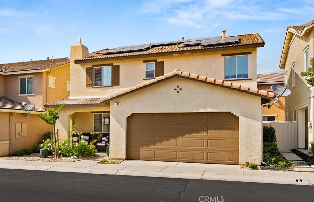 1408 Silverberry Ln, Beaumont CA  92223-1436 exterior