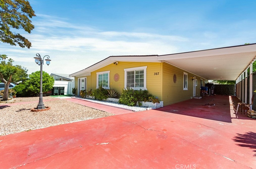 367 Siesta Ct, Hemet CA  92543-8839 exterior