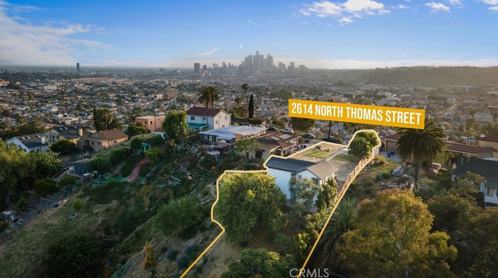 2614 Thomas St, Los Angeles CA  90031-2820 exterior