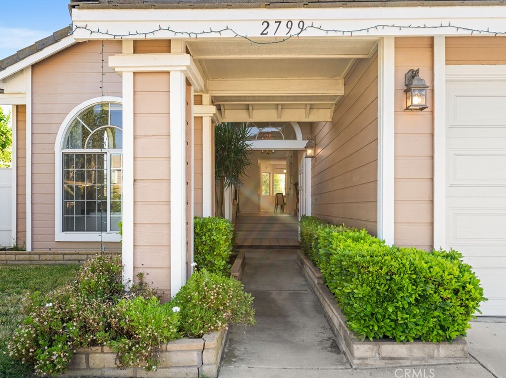 2799 Olympic View Dr, Chino Hills CA  91709-1463 exterior
