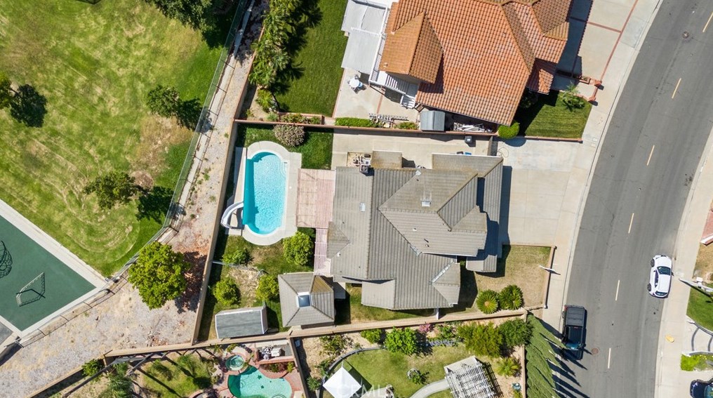 2799 Olympic View Dr, Chino Hills CA  91709-1463 exterior