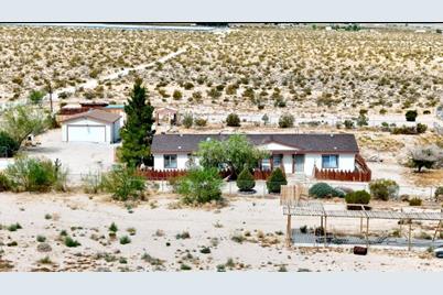 8130 Camp Rock Road, Lucerne Valley, CA 92356 - Photo 1