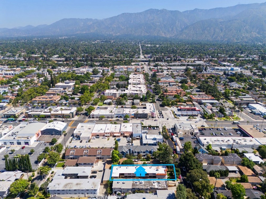 51 Allen Ave, Pasadena CA  91106-2826 exterior