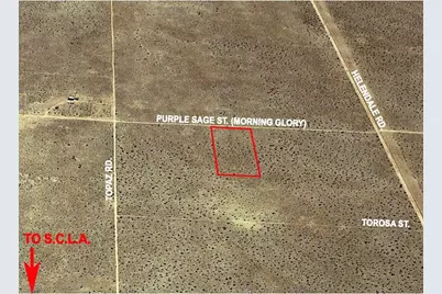 0 Colusa & Koala Avenue, Adelanto, CA 92301 - Photo 3