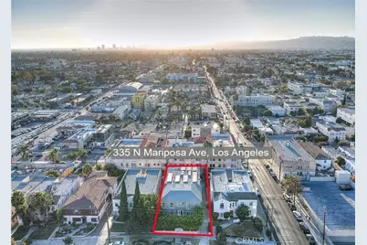 335 N Mariposa Avenue, Los Angeles, CA 90004 - Photo 11