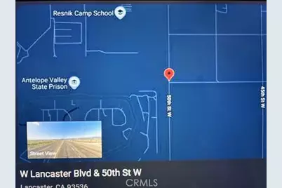 0 Stw/Vic Pillsbury Street, Lancaster, CA 93535 - Photo 3
