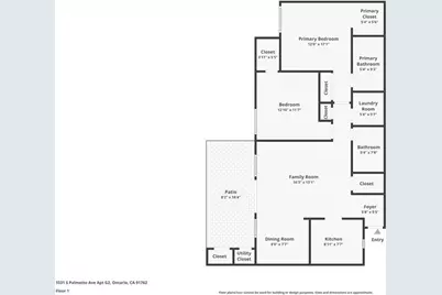 1031 S Palmetto Avenue #G2, Ontario, CA 91762 - Photo 27